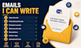 write high converting sales emails and email copy