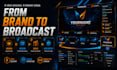 create a premium stream package and obs setup