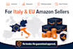 prepare amazon seller funding strategy and loan documents for eu sellers