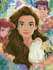 draw cartoon portrait in disney cartoon illustration