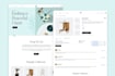 develop a full stack website using react and next js