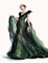 draw a professional fashion illustration
