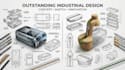 create outstanding industrial design concepts