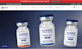 peptide website peptide marketing peptide ads peptide meta ads peptide label
