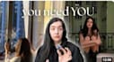 create asthetic youtube thumbnail