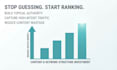 do professional keyword research and content architecture for your website