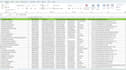 data entry, data cleaning, typing and copy paste