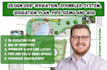 design drip irrigation, sprinkler system, irrigation plan, pipe sizing and boq