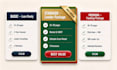 write an sba loan business plan with financial projections