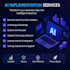 implement, review and architect ai solutions with claude and vertex ai