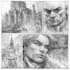 draw professional comic pages