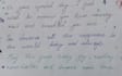 write clean and elegant handwriting