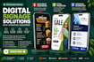 build and integrate professional digital signage solutions, cms and saas