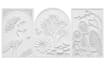 create 3d cnc relief and wood carving design