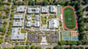 design professional campus maps, university maps and wayfinding plans