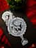 create beautiful indian traditional border with calligraphy