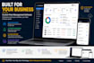 develop a custom fleet management web application