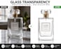 do professionally  glass products transparency