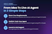 make ai agents dev