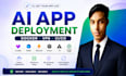 deploy your ai built app with docker, vps, cpanel and ci,cd