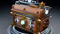 create custom 3d game assets in blender
