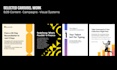 design professional b2b linkedin carousel posts