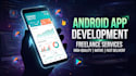 develop professional android mobile applications and custom web apps