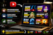 create scroll stopping youtube thumbnails