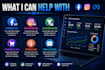 create and optimize facebook meta ads campaigns