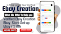 do ebay account creation ebay seller account setup ebay seller setup