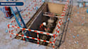 create 3d industrial safety training and construction safety animation
