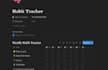 create a personalized notion workspace and dashboard