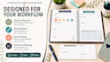 design a custom school counselor planner