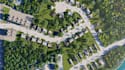 design 3d residential masterplan housing development subdivision siteplan render
