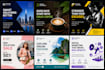 design professional social media posts and graphics