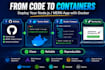 dockerize your web application with docker and docker compose
