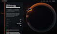 create a immersive website