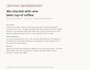 write SEO optimized website copy that converts