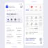 design modern UI UX for ios and android mobile app with figma