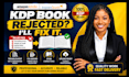 fix ingramspark or KDP ebook upload errors and kindle epub formatting issues