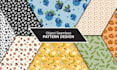 do camouflage pattern design