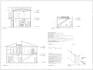 design structural architecture drawing,elevation,floor, section plan,2d draftman
