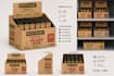 design professional box packaging and digitize your die cut template