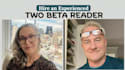 double beta read your manuscript with comprehensive inline feedback or reports