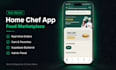 be your flutter and dart developer for cross platform apps