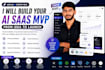 build your ai saas mvp for your startup