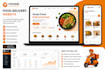 develop a responsive PHP mysql website with HTML CSS and javascript