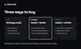 code your tradingview pine script strategy and honestly backtest it