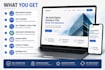 develope and design websites