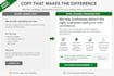 write persuasive website copy that converts
